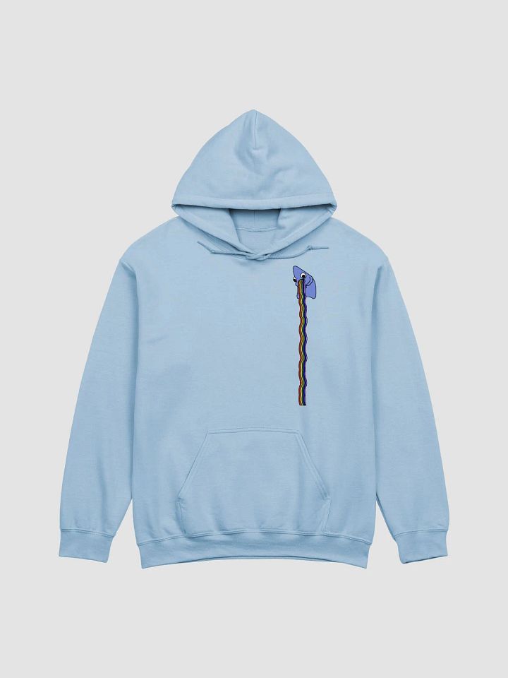 Rainbow Vom Hoodie - Apothicdecay product image (37)