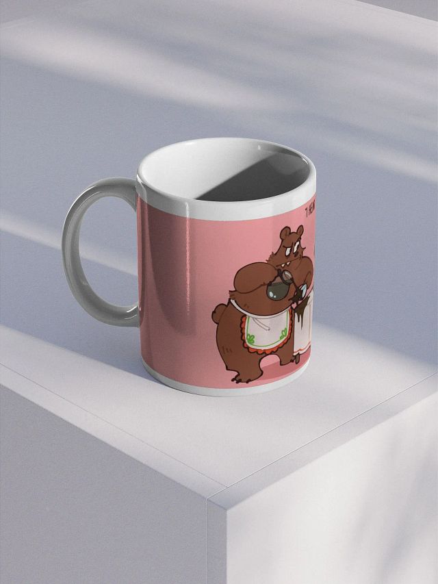 HBomb94 Bear Pun Mug product image (1)