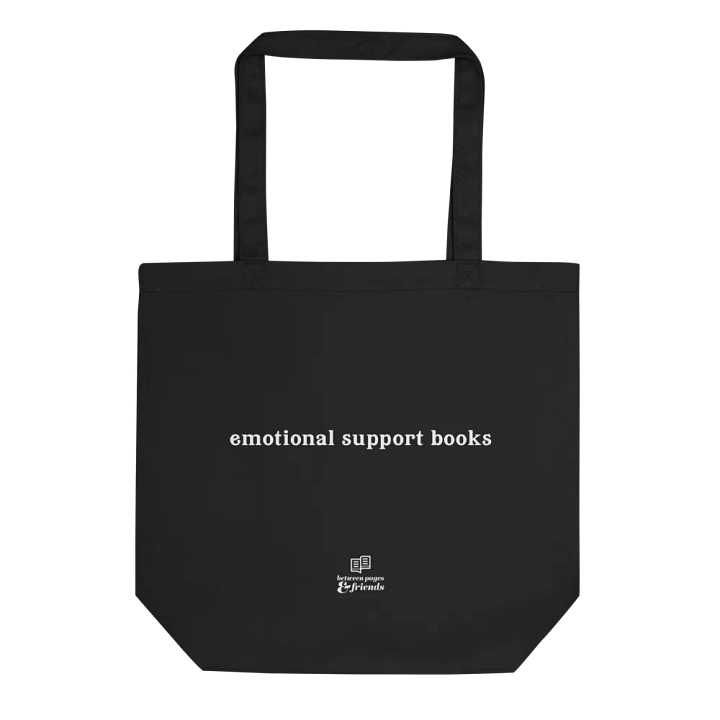 Emotional Support Books | Tote Bag product image (1)