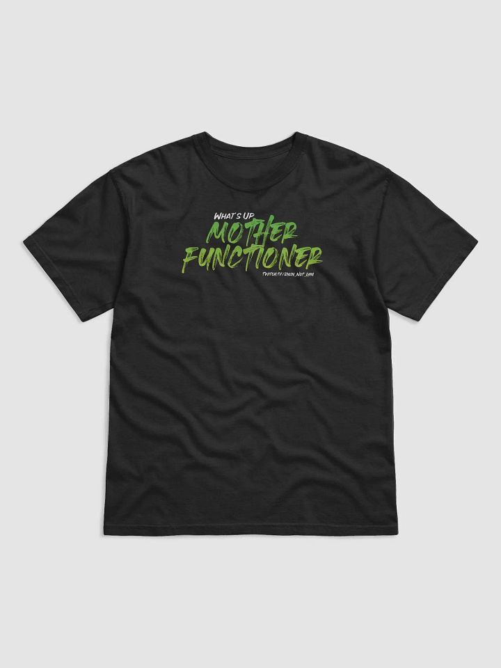 Motherfunctioner T product image (2)