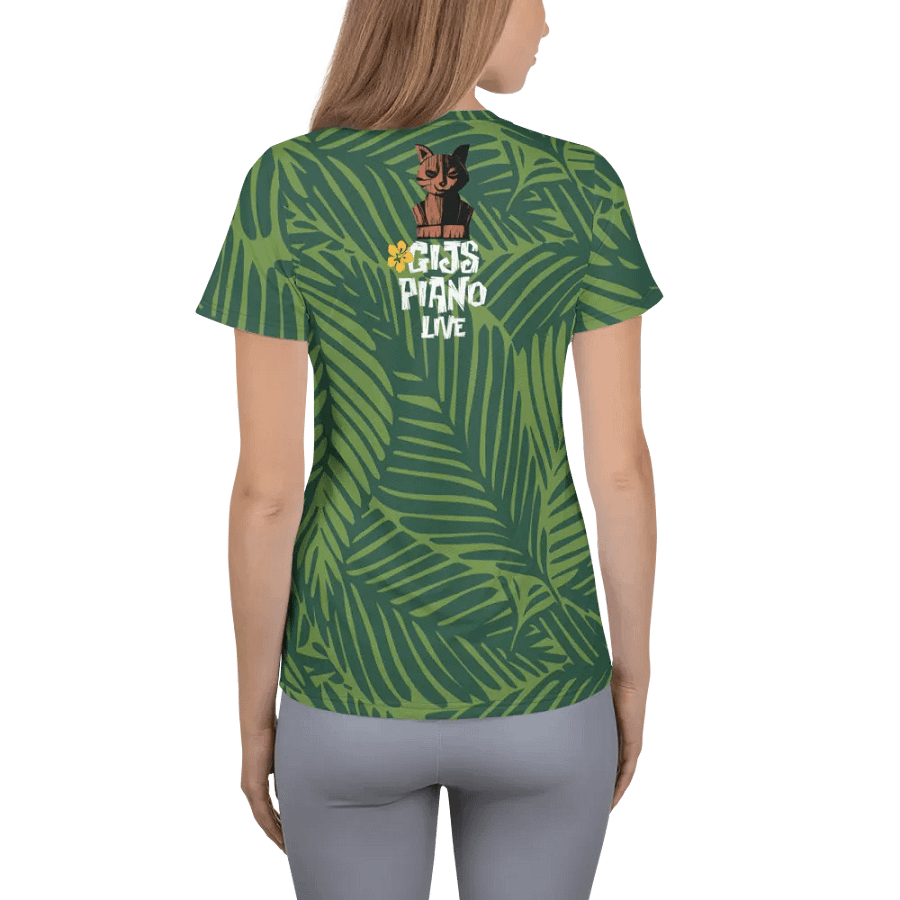 Tiki Kiti - Crew Neck T-Shirt product image (6)