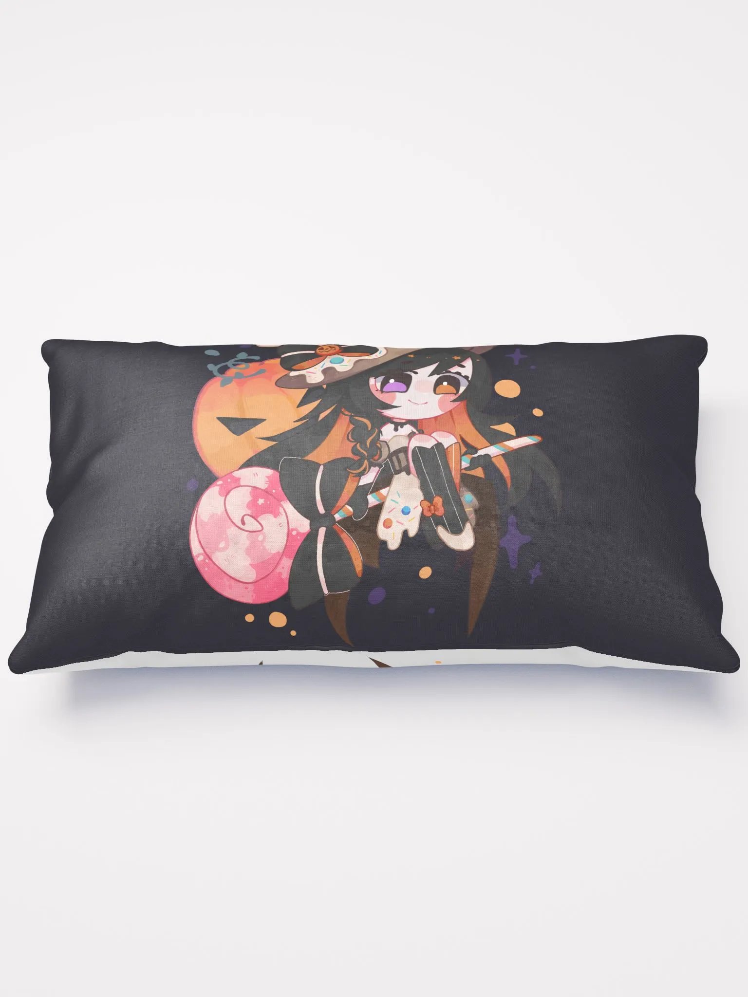 Halloween Musik Pillow product image (1)