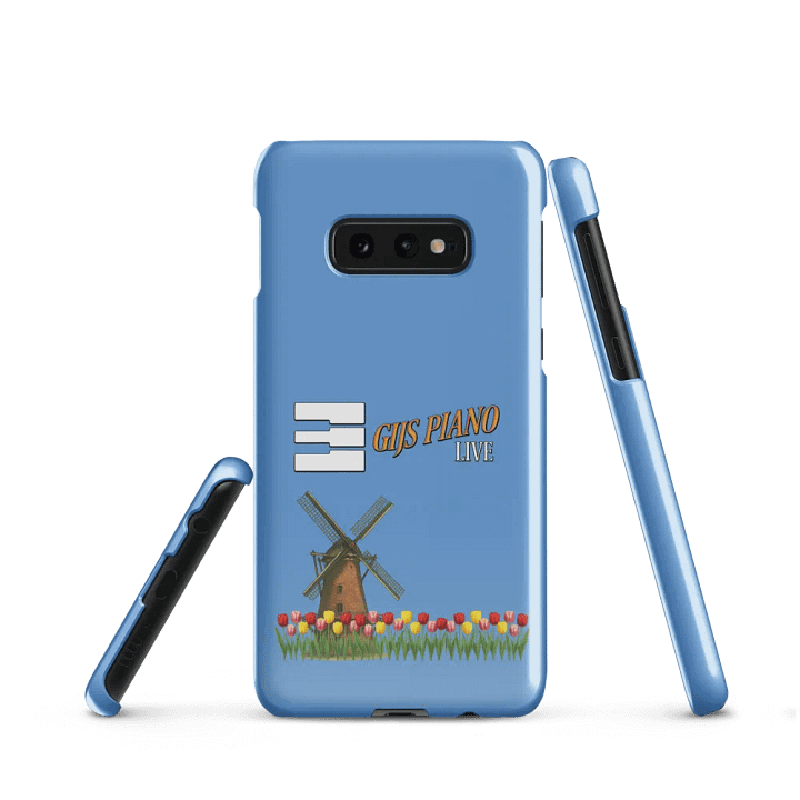 Gijs Piano LIVE - Holland Samsung® Snap Case product image (2)