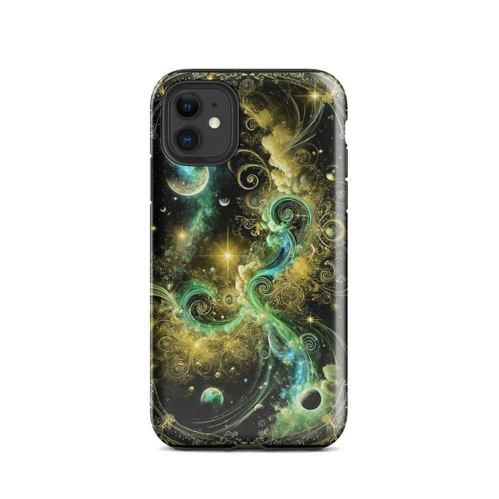 A Colorful Past iPhone Case product image (24)