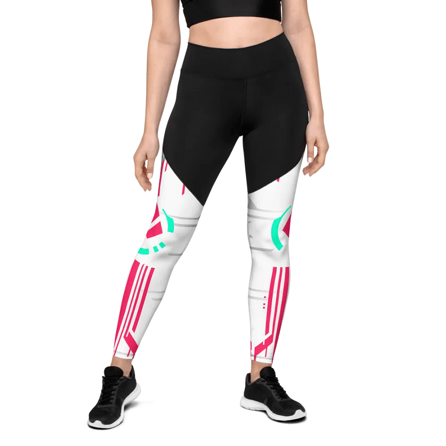 CyberSports Leggings product image (1)