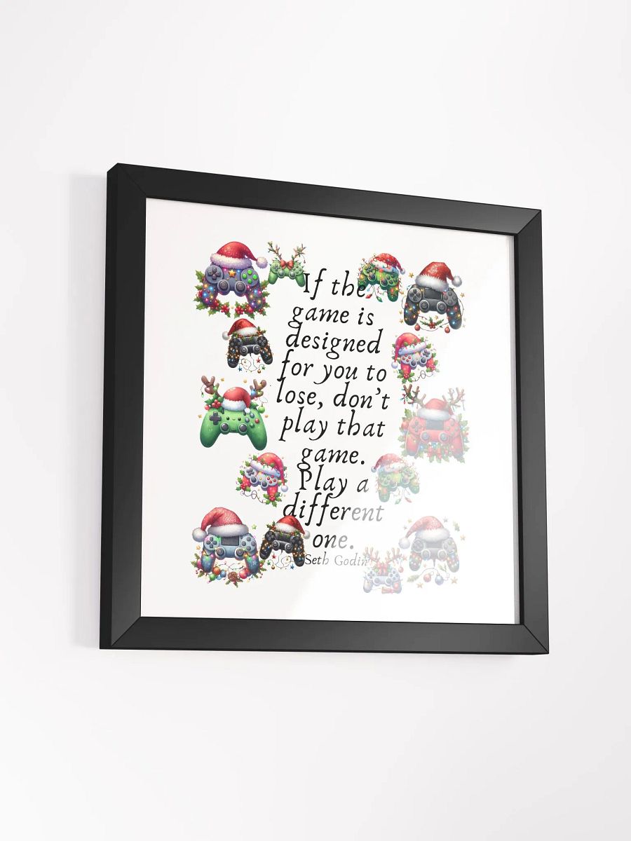 If the game is....Christmas Gamer product image (3)
