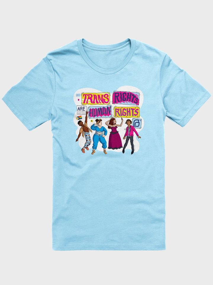 Trans Rights Are Human Rights *ARTIST SERIES* product image (1)