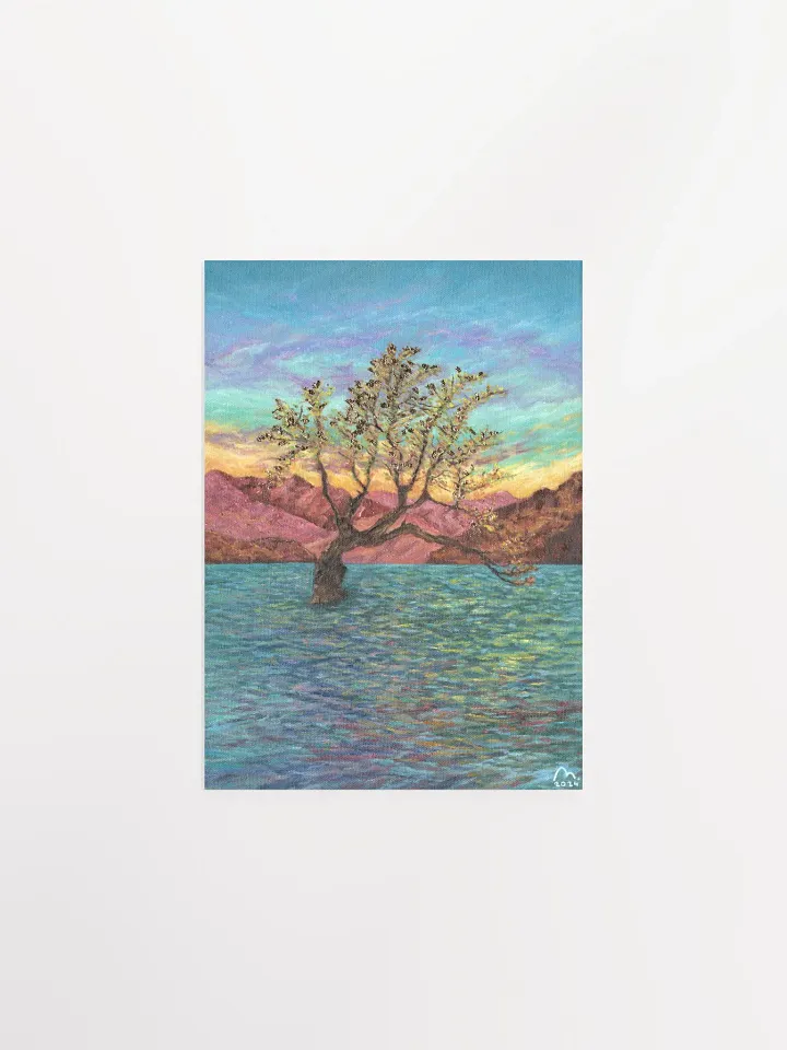 Wanaka Wonders Art Print product image (4)