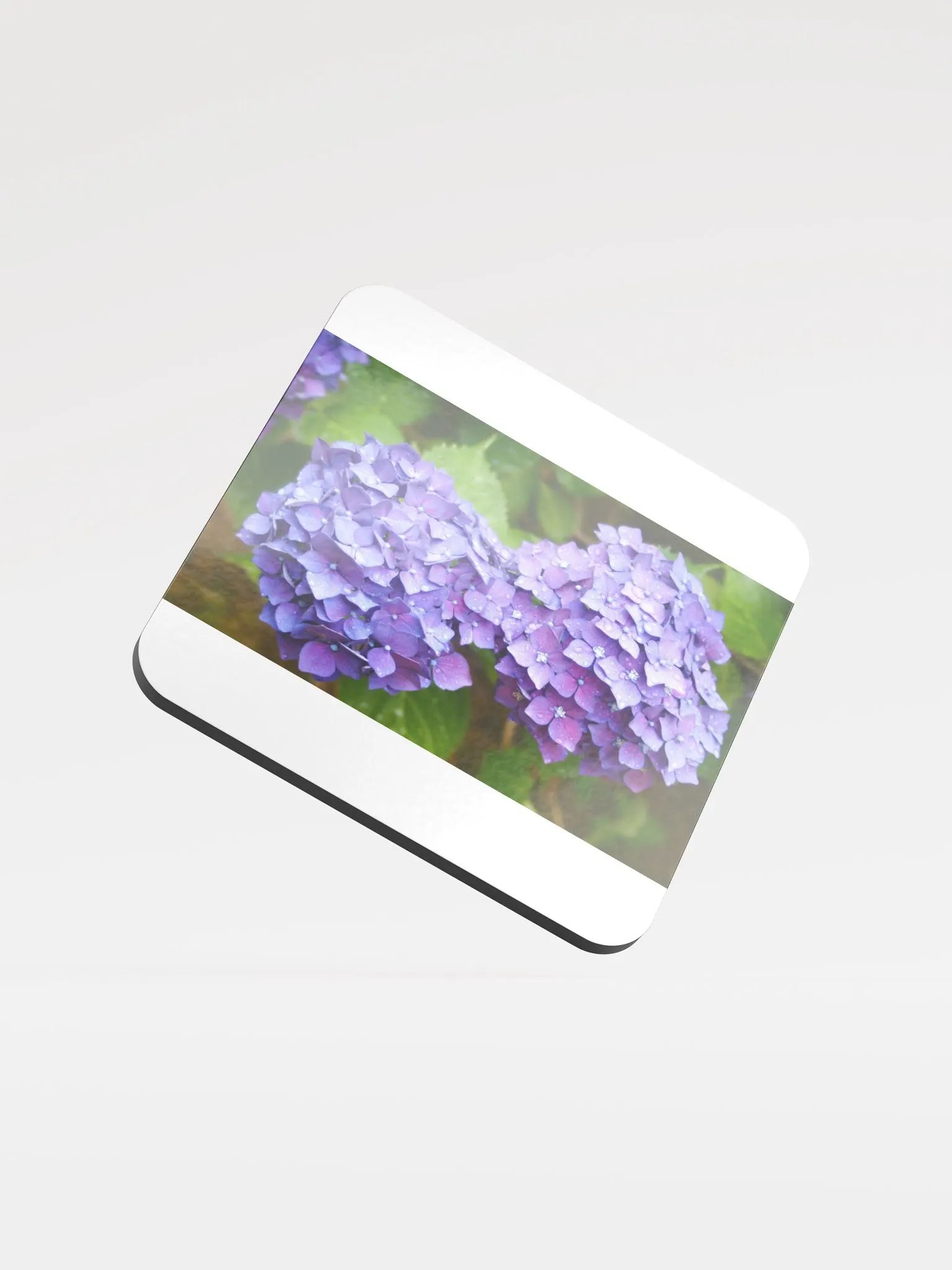 Hydrangeas Coaster product image (1)