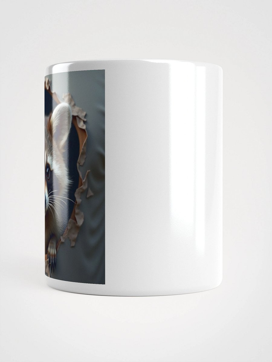 Sneaky Raccoon – Double-Sided Peekaboo Design product image (5)