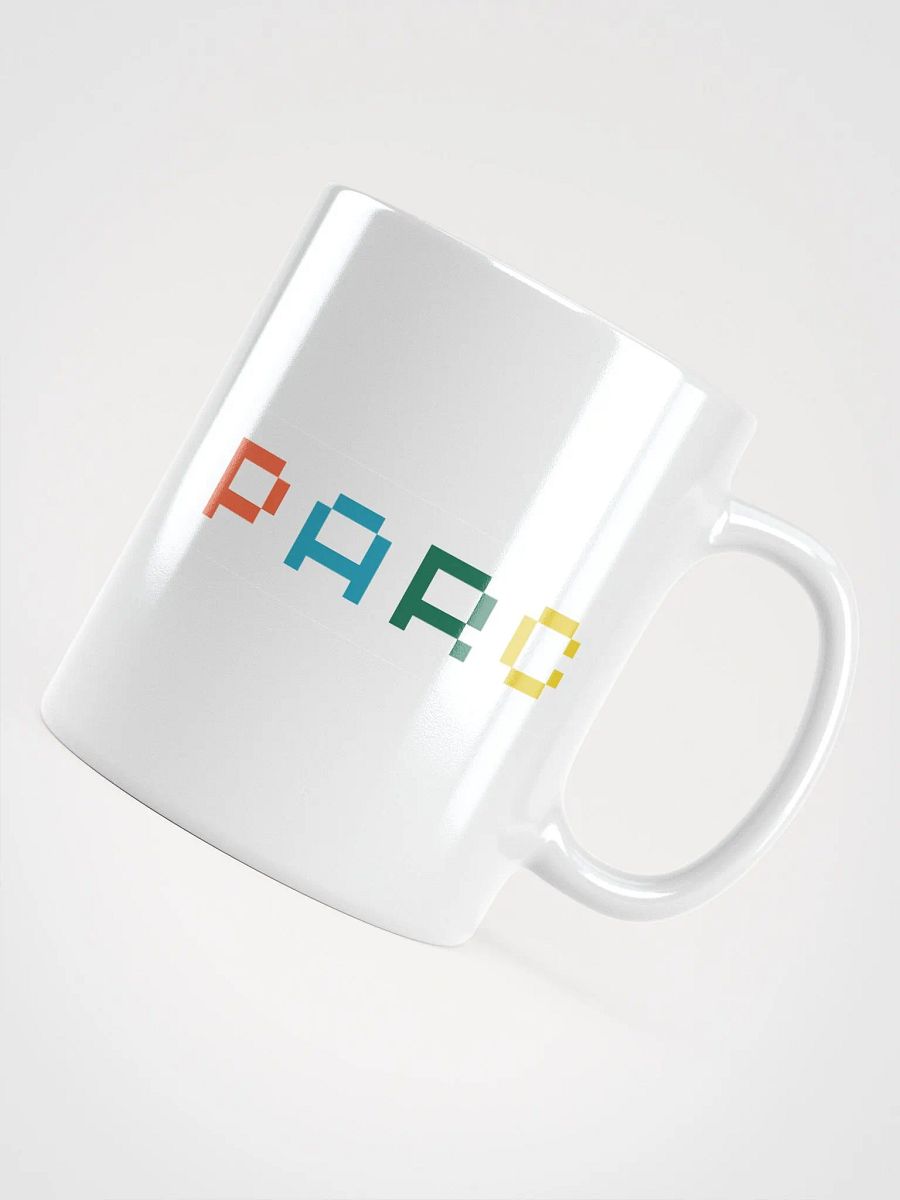 Pixelated PARC Vibes Mug product image (12)