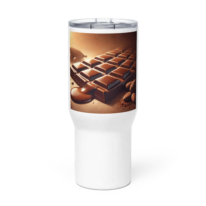 Chocolate Travel Mug Pro product image (3)