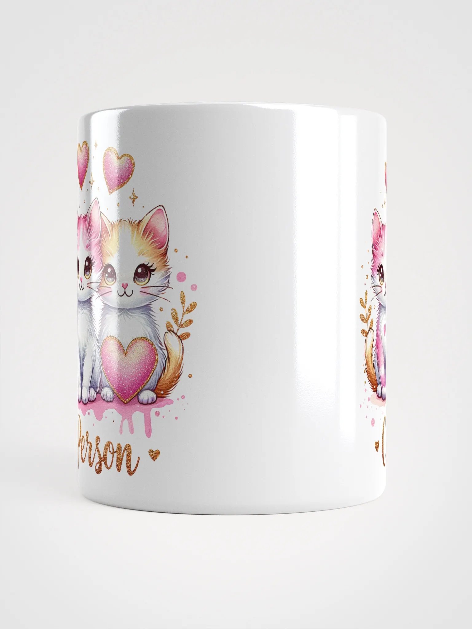 Cat Mug product image (3)