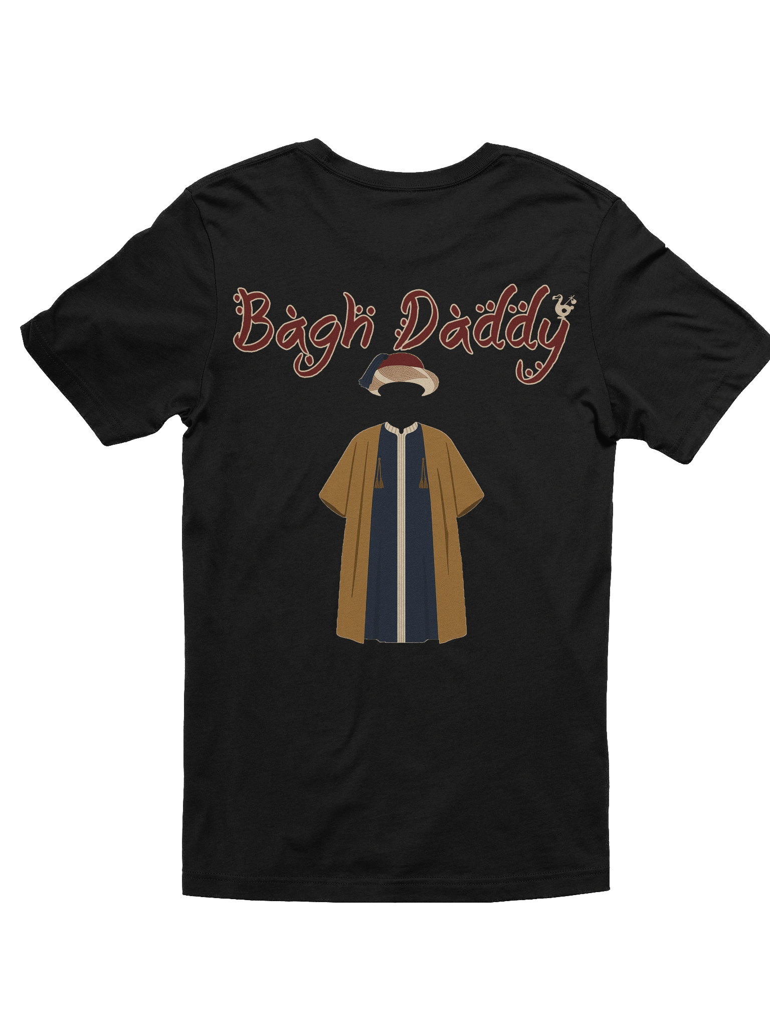I'm Yo BaghDaddy Tee (Unisex) product image (5)
