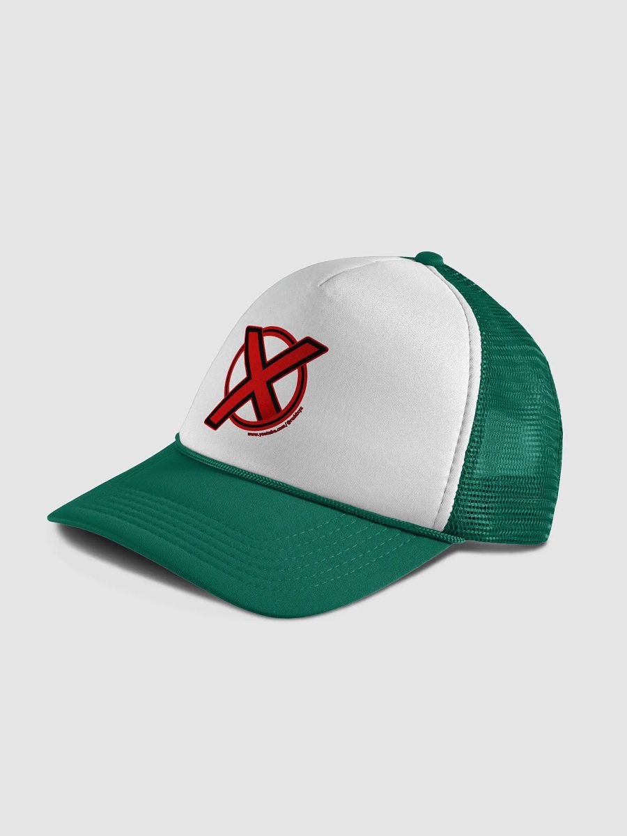 ReddX Logo Trucker Hat product image (7)