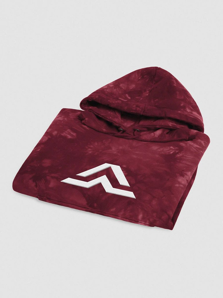 Azoh x Champion Hoodie Collab (RED) product image (3)