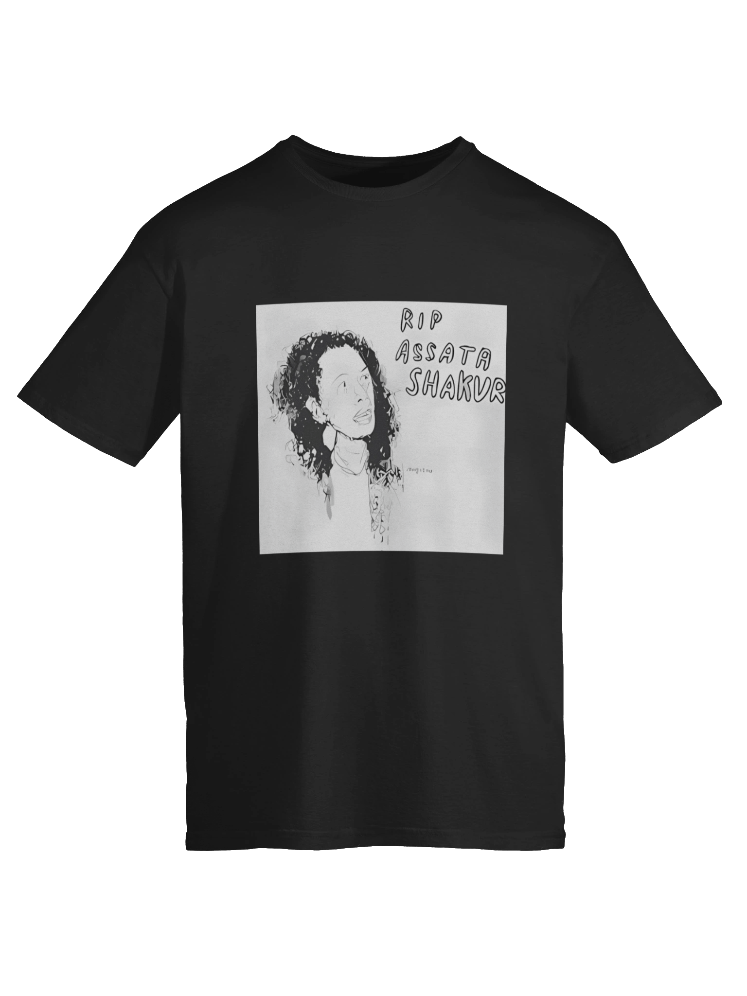 RIP Assata Shakur Shirt product image (6)