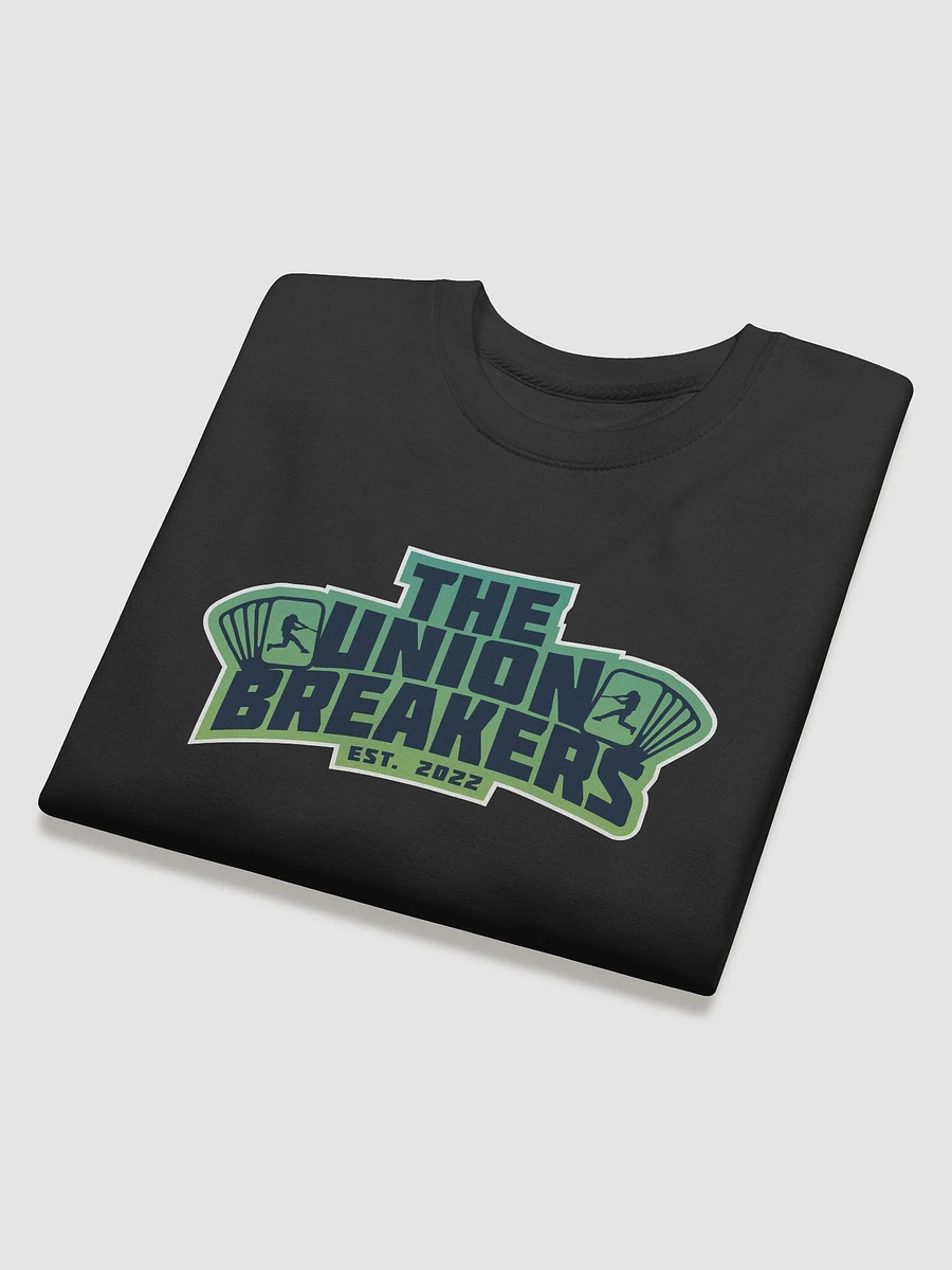 The Union Breakers Logo Premium Sweatshirt product image (4)