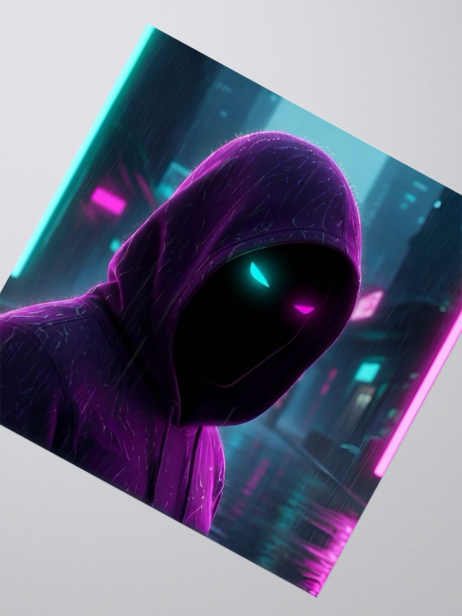 GhostStrats NEW Logo Sticker product image (5)