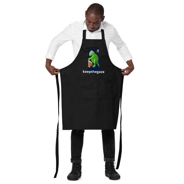 Chef Dino likes to keep the gaze product image (2)
