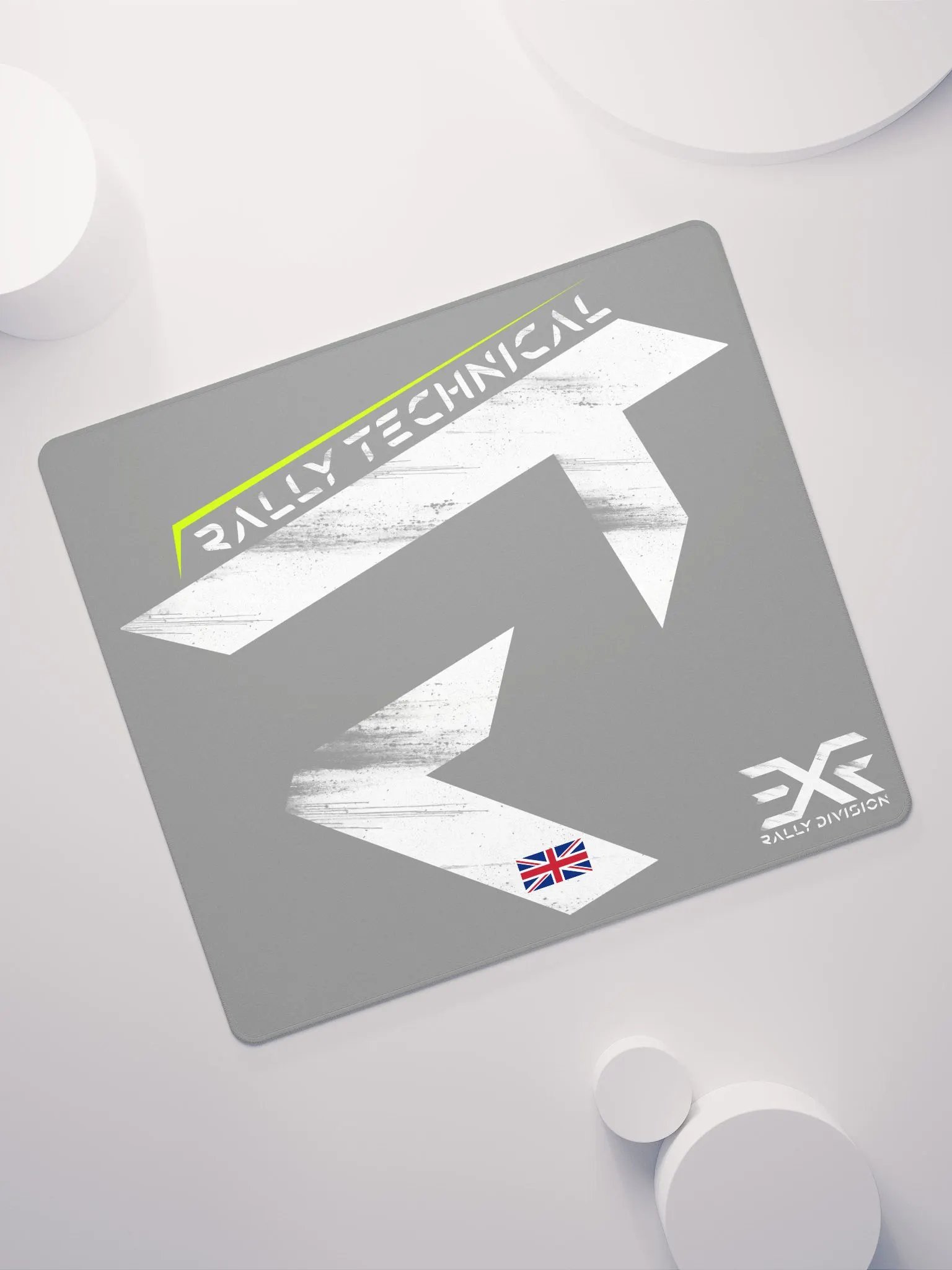 RT Mouse Pad - Noble Grey product image (7)