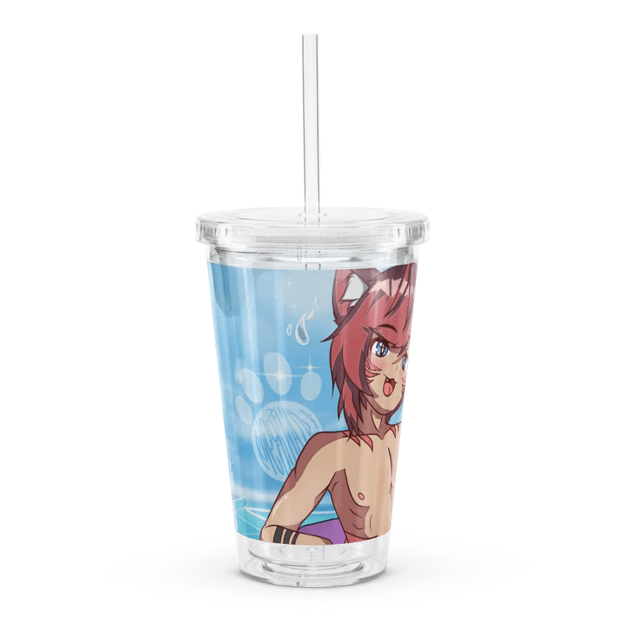 Beach Day Double Wall Tumbler (16oz) product image (3)