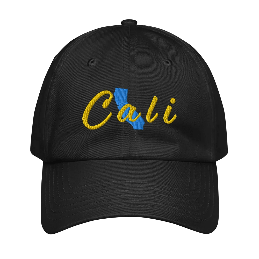 California Dreamin' Dad Hat product image (1)