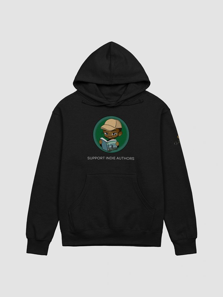Independent Trading Co. Support Indie Author Hoodie product image (3)
