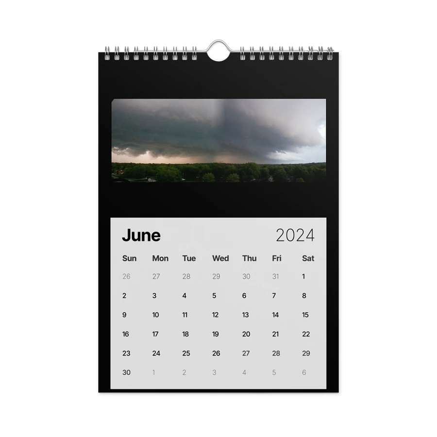 Storms Calendar product image (23)