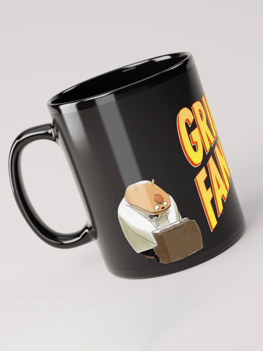 Tazza di Grim Fandango Nera product image (6)