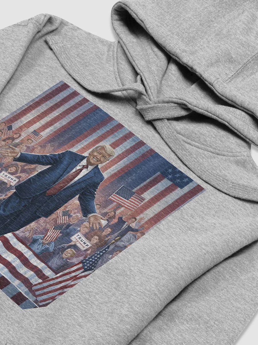 TRUMP 2024 Political Campaign Premium Hoodie product image (27)