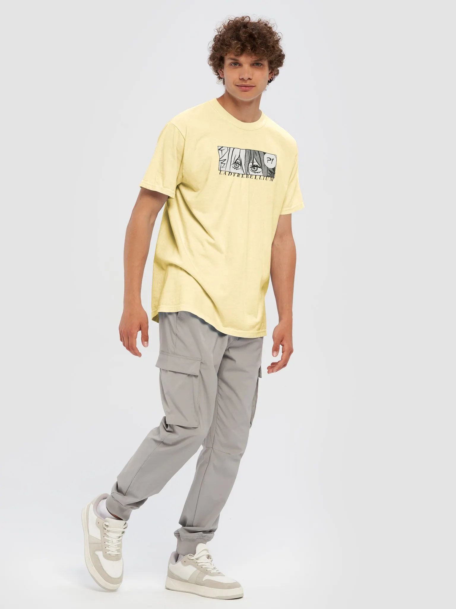 Eyes T-shirt product image (54)