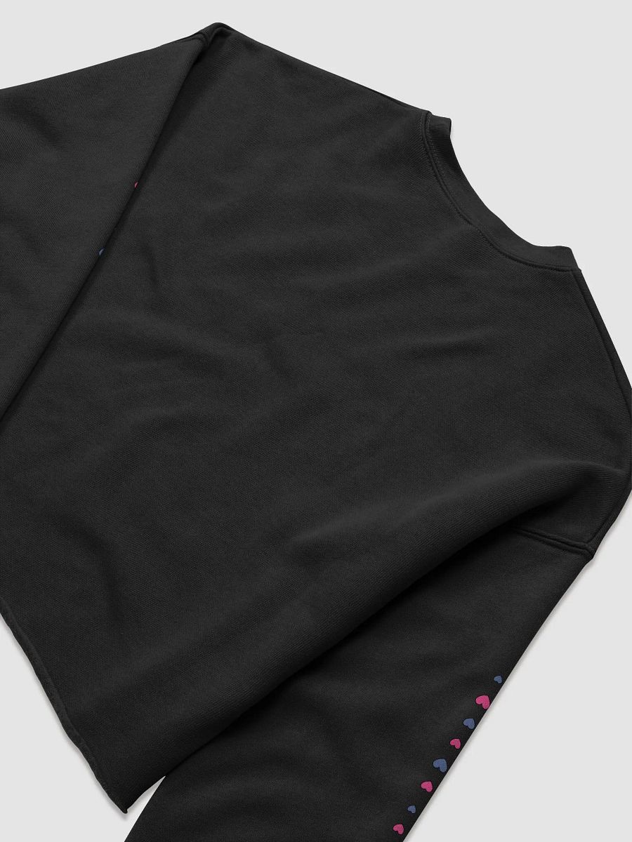 CerberosVA x TaiyoRise Heart on Your Sleeve Peeking Dogboi Sweater product image (24)