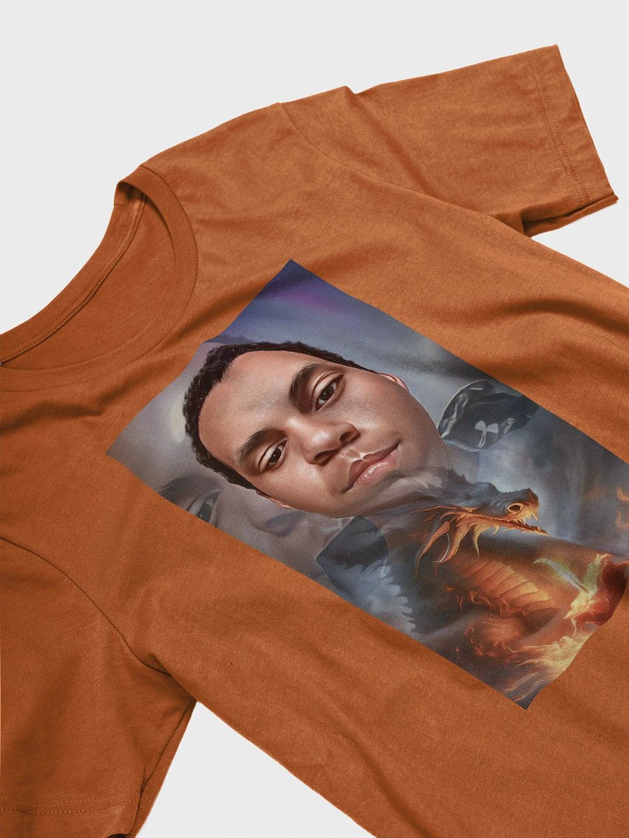 Camrian Hay Dragon Design T shirt 37 product image (3)