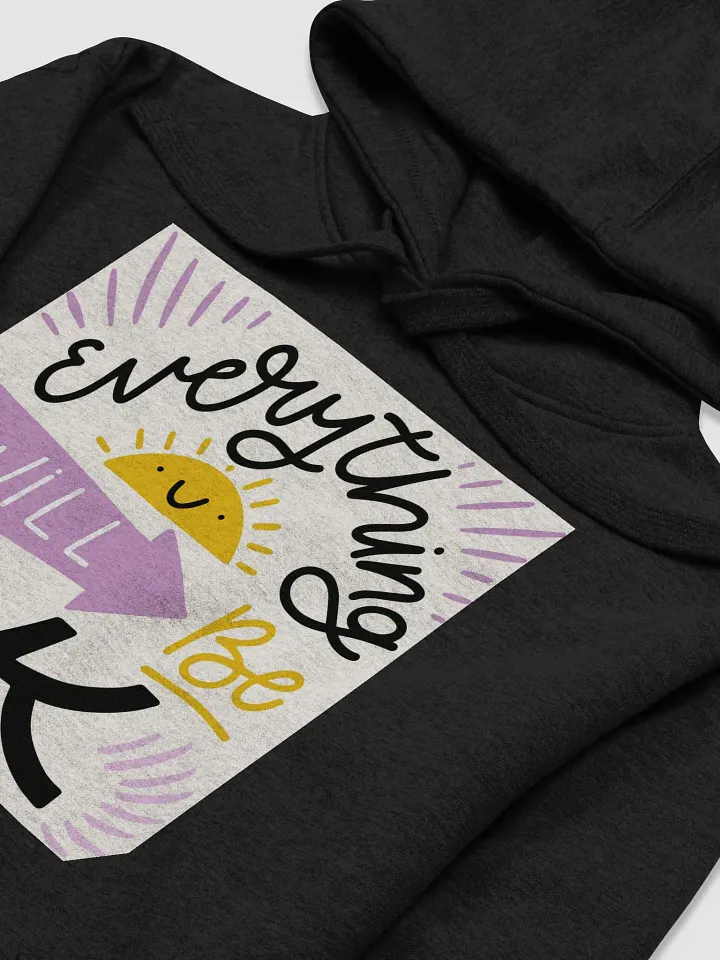2025 "Everything Will Be OK" Inspirational T-Shirt product image (1)