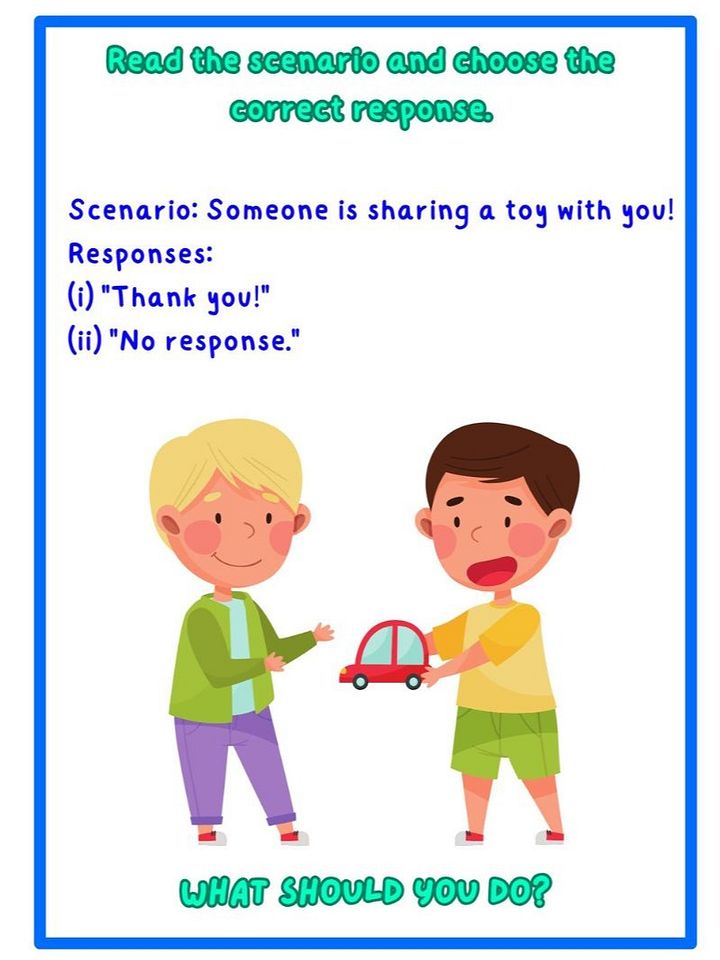 Social Communication Workbook Part 2 product image (2)