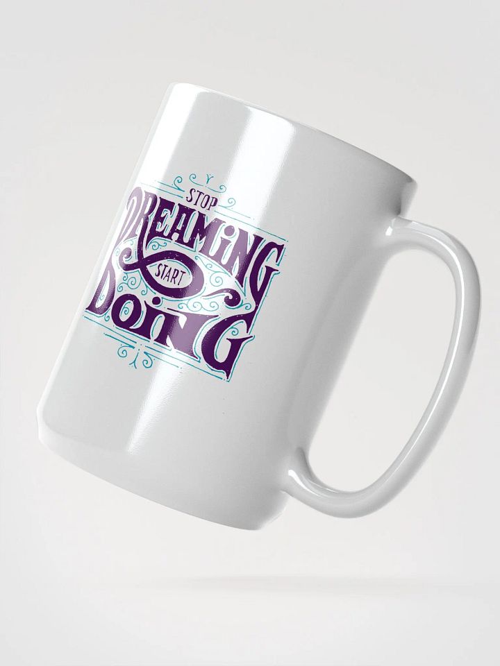 STOP DREAMING START DOING product image (2)