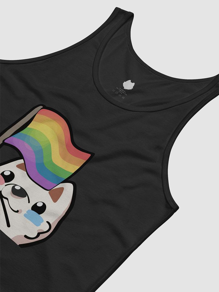 Rainbow Pride Tank Top product image (2)