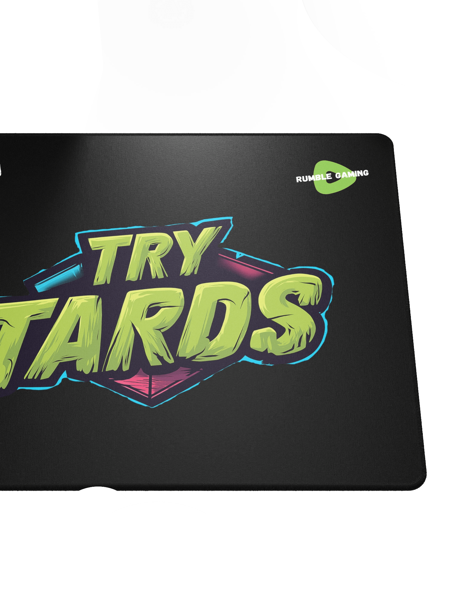 TRYTARDS Gaming Mouse Pad product image (5)
