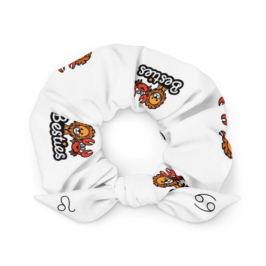 Besties All-Over Print Scrunchie Set product image (1)