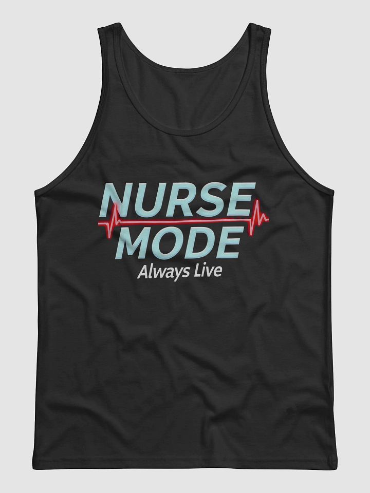 Heartbeat Nurse Mode Tank product image (4)