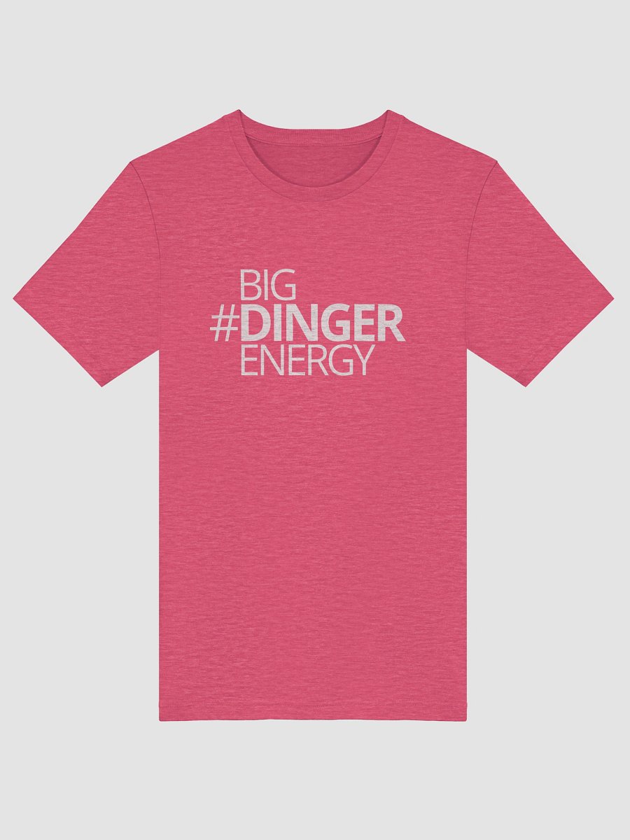 Big Dinger Energy: Women's Premium T-Shirt product image (6)
