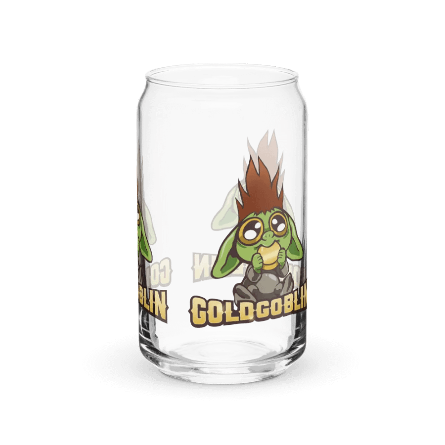 Goblin Baby Dose-Glas product image (7)