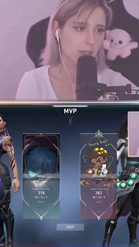 I didn't know I was playing comp! 😧#thegeekentry #funnymoments #valorant