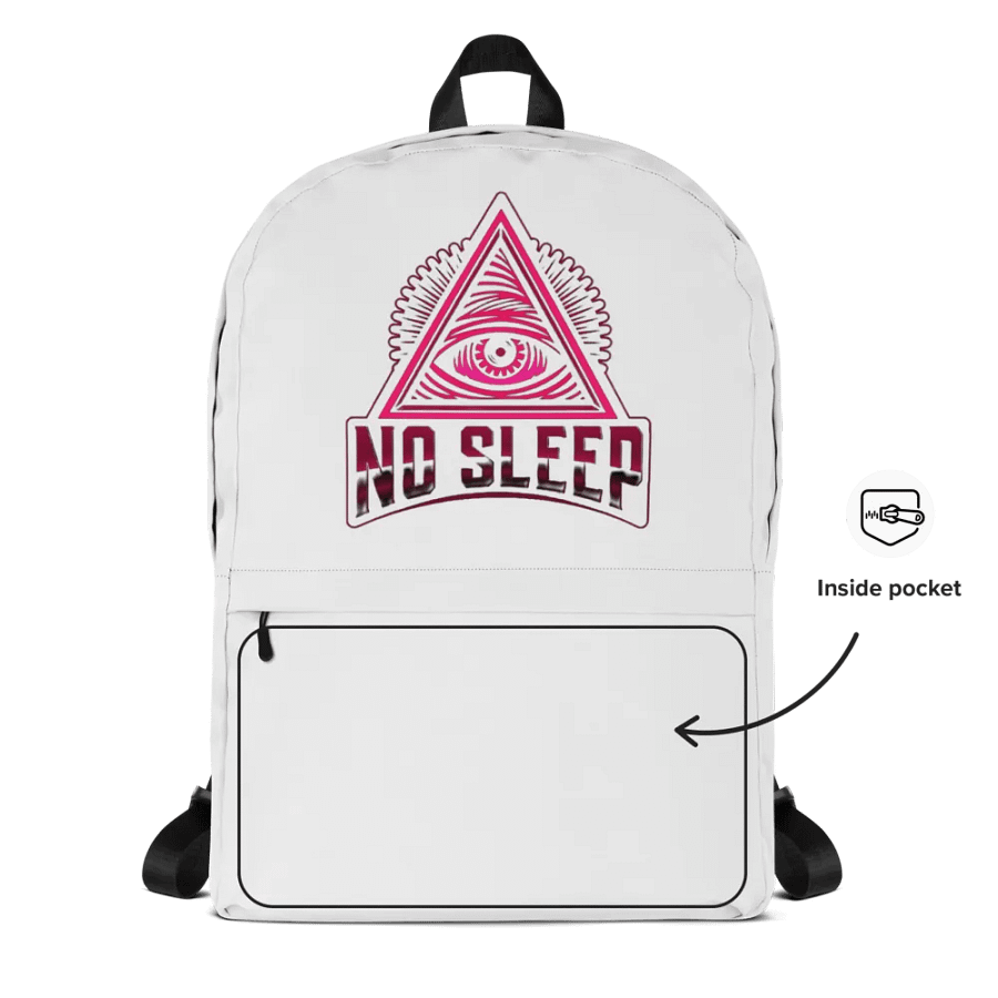 NOSLEEPRP FreakShow BackPack product image (9)