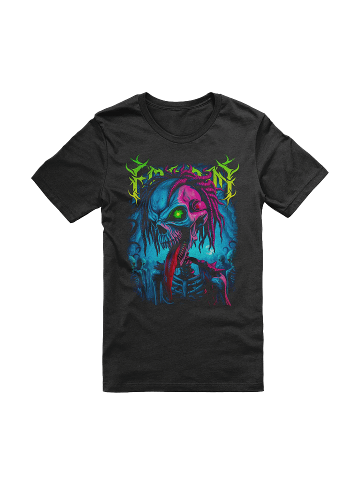 Predator – Neon Gothic Beast Tee product image (1)