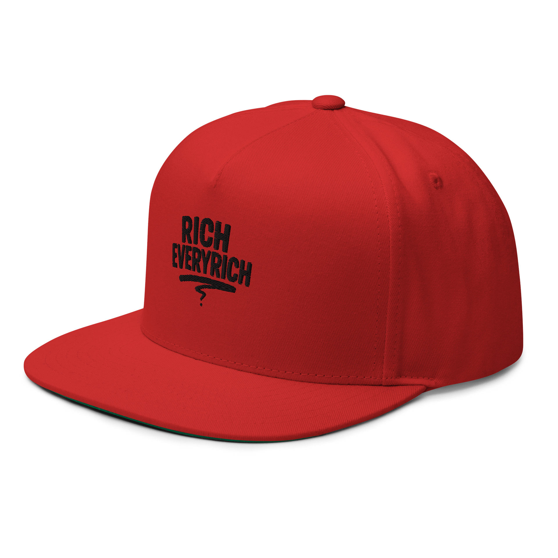 Red Carpet Snapback Cap product image (2)