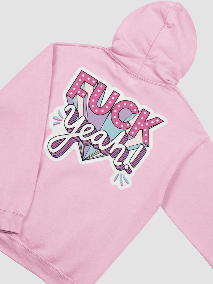 Fuck Yeah Hoodie product image (8)