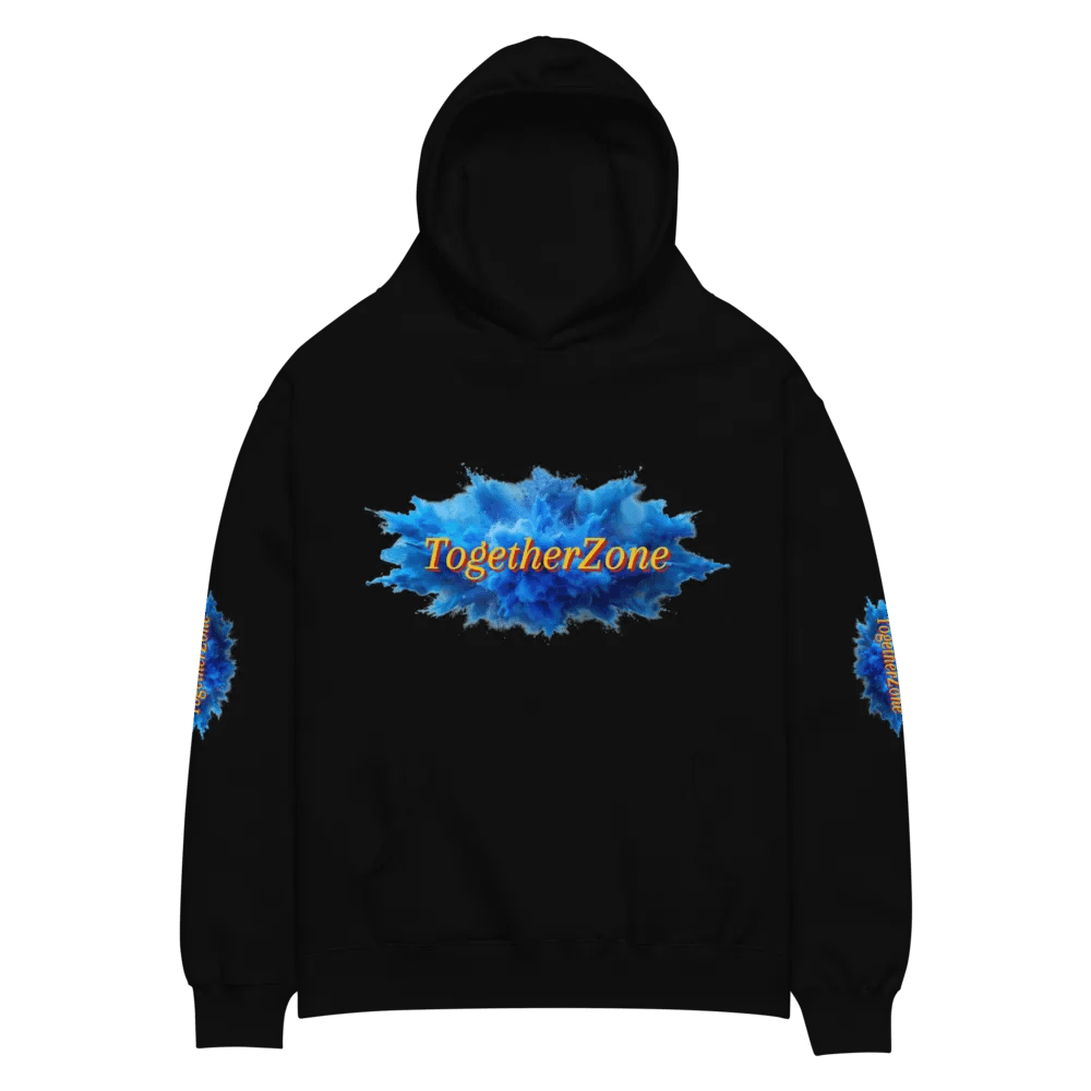 TZ-Hoodie für Herren product image (2)