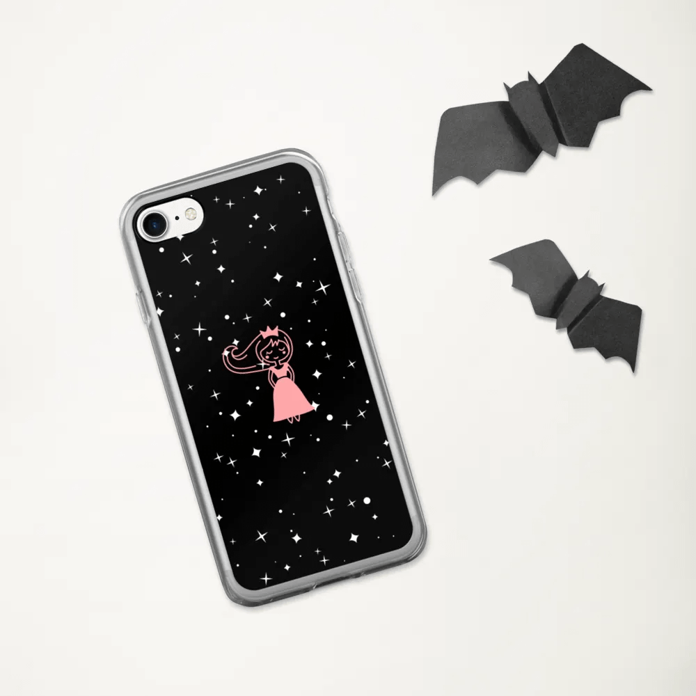 Starry Night Princess iPhone Case product image (333)